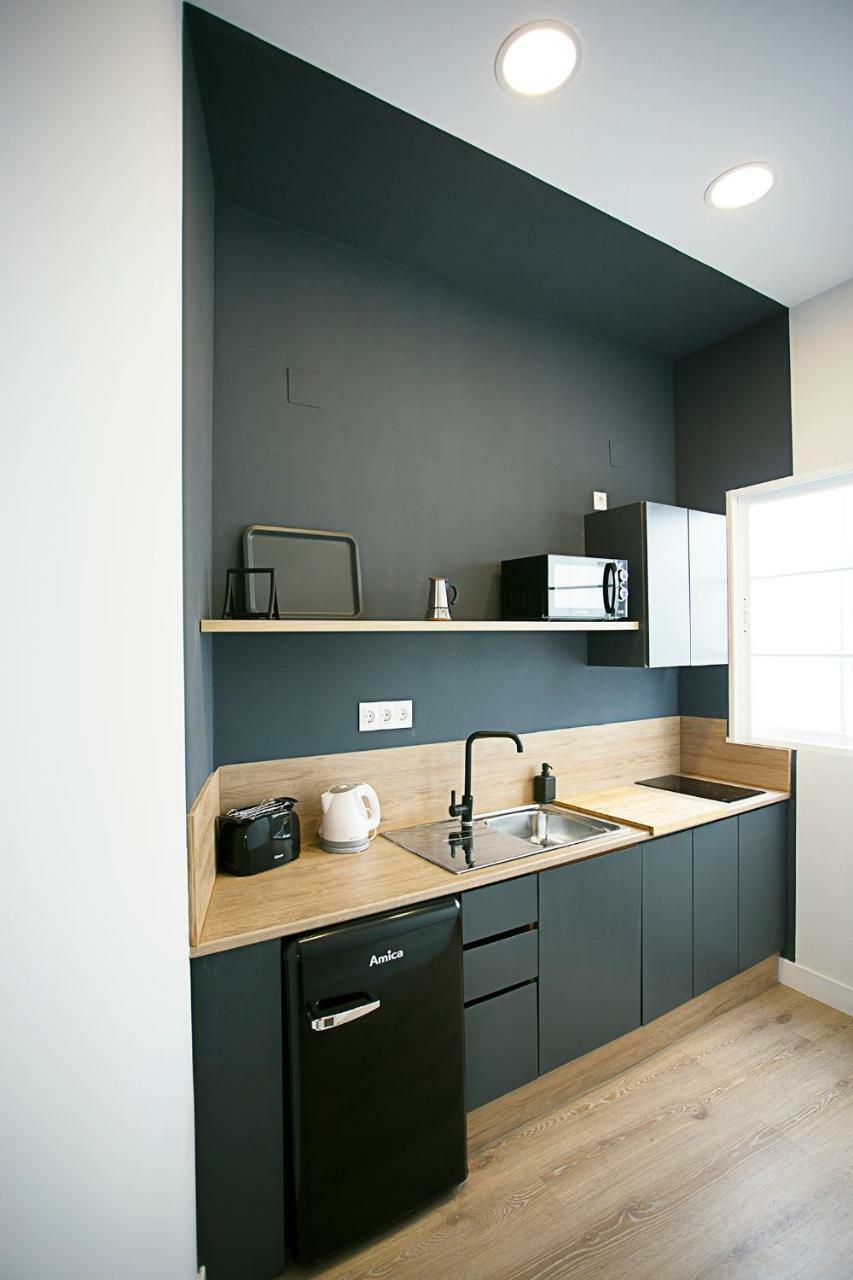 - Viento Disena - Apartment Málaga Exterior foto