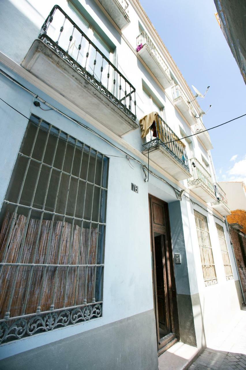 - Viento Disena - Apartment Málaga Exterior foto