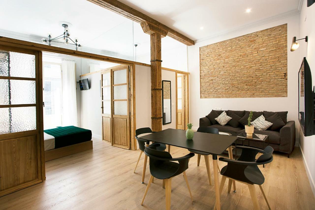 - Viento Disena - Apartment Málaga Exterior foto